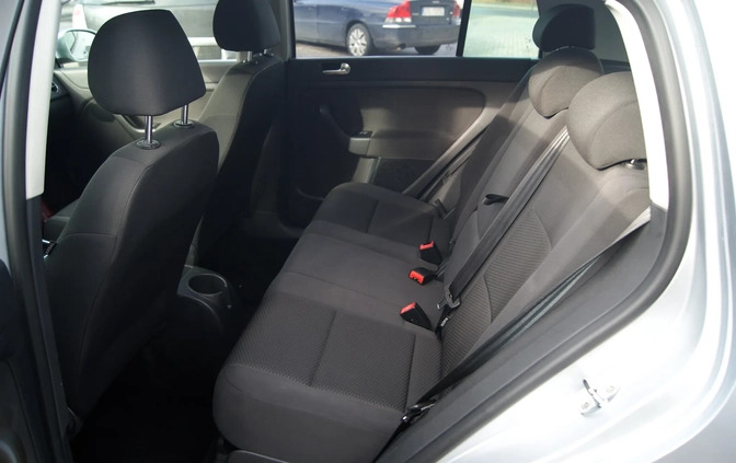 Volkswagen Golf Plus cena 29000 przebieg: 166000, rok produkcji 2012 z Syców małe 742